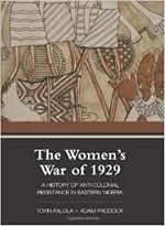 Cover The women's war of 1929