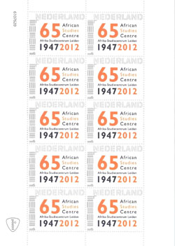 Anniversary postage stamps