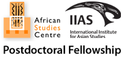 logo ASC-IIAS Fellowship Programme