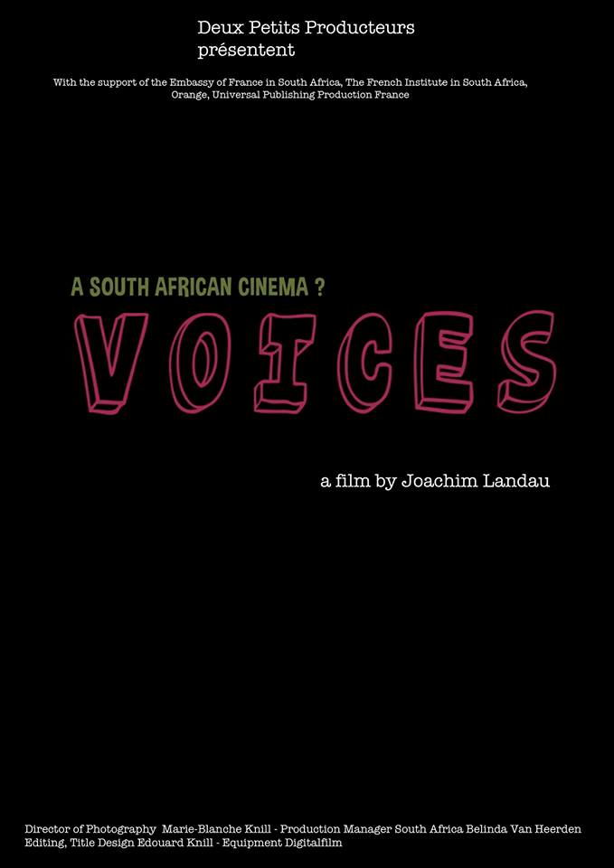 Affiche 'Voices'