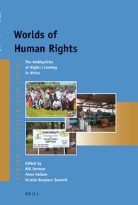 Book cover Worlds of Human Rights