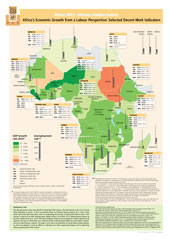 Thematic map Economic Growth Labour Perspective