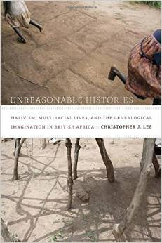 Book cover Unreasonable Histories