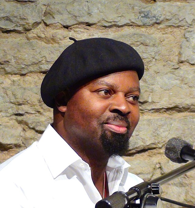 Ben Okri (Source: Metsavend, CC BY-SA 3.0 via Wikimedia Commons) 