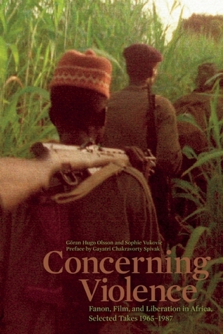 Cover Concerning Violence