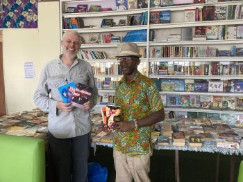 Gerard van de Bruinhorst and Othniel Forte