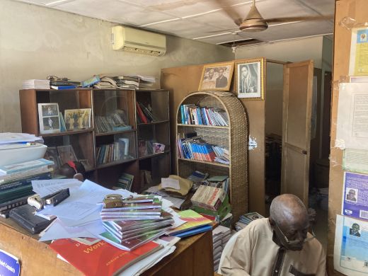 Fulladu Publishers Gambia