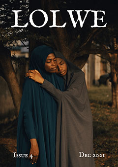 cover Lolwe, issue 4