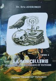 book cover "La sorcellerie" book cover "La sorcellerie"