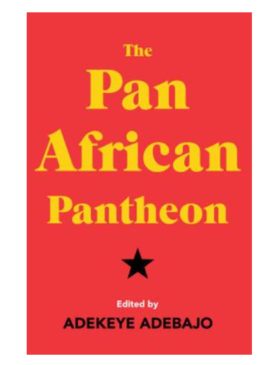 Cover The Pan-African Pantheon