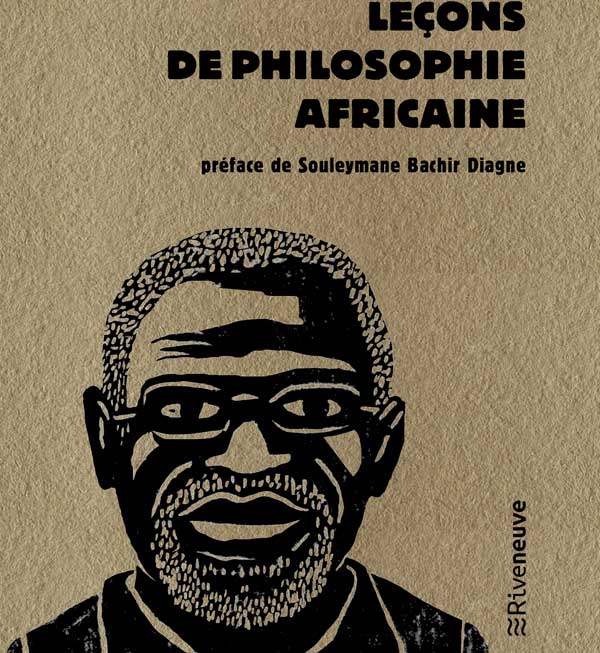 Cover Lecons de philosophie Africaine