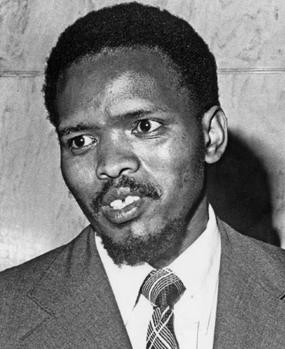 Steve Biko (Source: Steve Biko Foundation in copy right) 