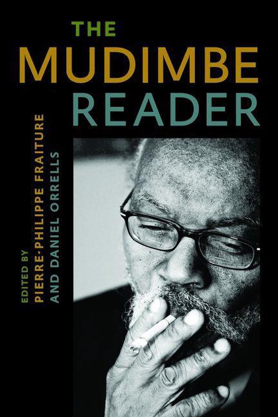 Cover The Mudimbe reader