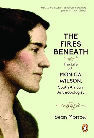 book cover "The fires beneath"