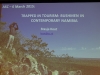 Title of the lecture by Stasja Koot